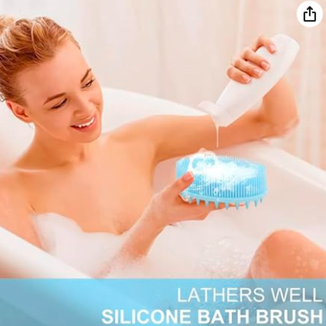 Miniatura 1 de CEPILLO MASAJEADOR CAPILAR